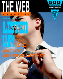 Magazine Cover Effect 16